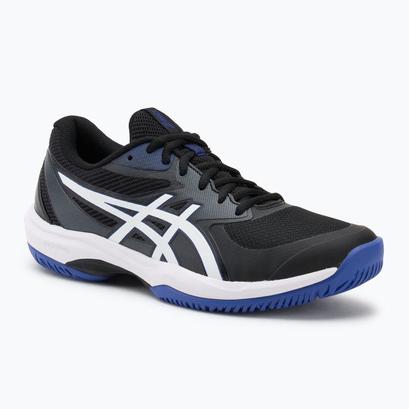 Férfi teniszcipő Asics Game FF fekete/fehér