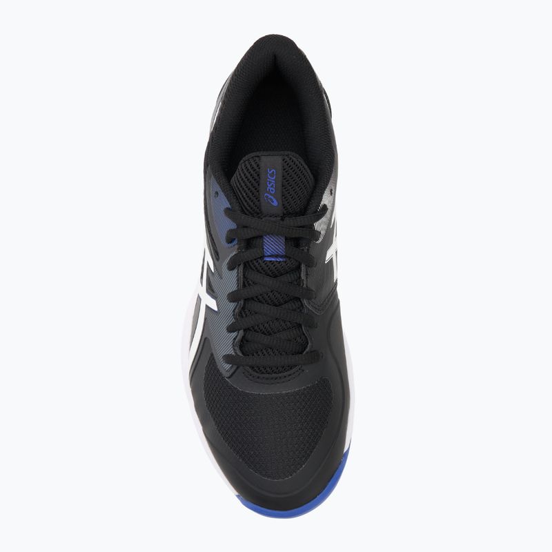 Férfi teniszcipő Asics Game FF fekete/fehér 5