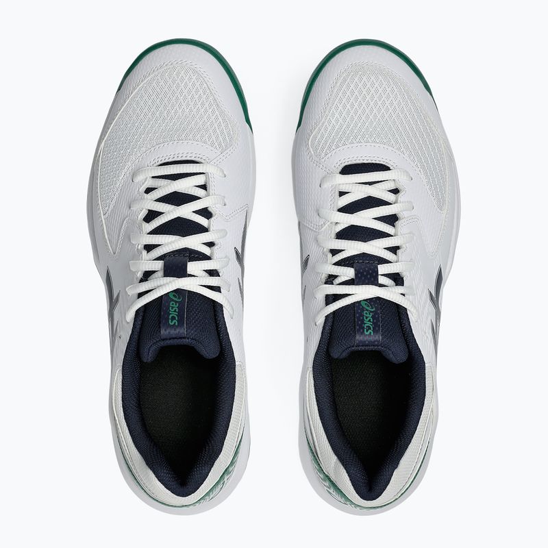 Férfi teniszcipő Asics Gel-Dedicate 8 fehér/közepes 6