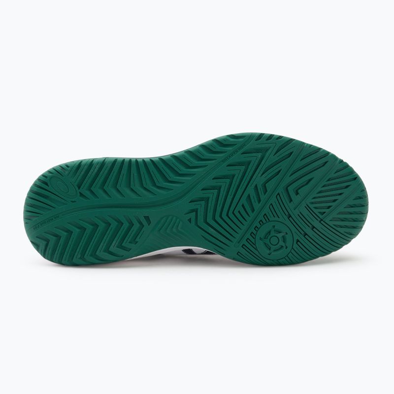 Férfi teniszcipő Asics Gel-Dedicate 8 fehér/közepes 4