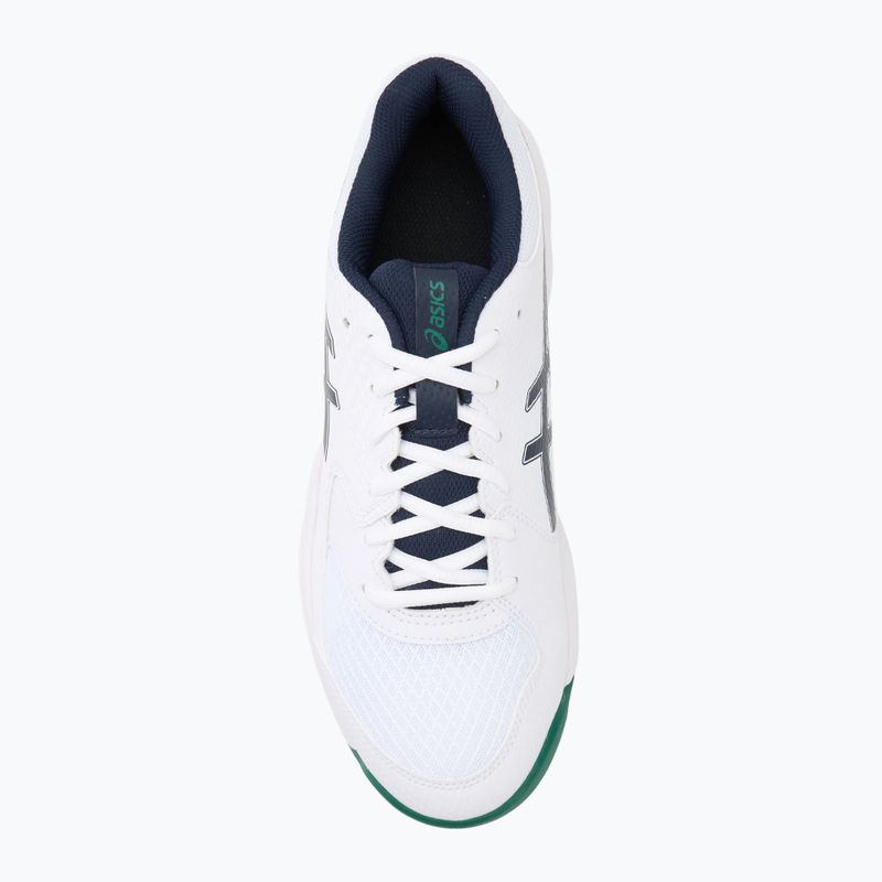 Férfi teniszcipő Asics Gel-Dedicate 8 fehér/közepes 5