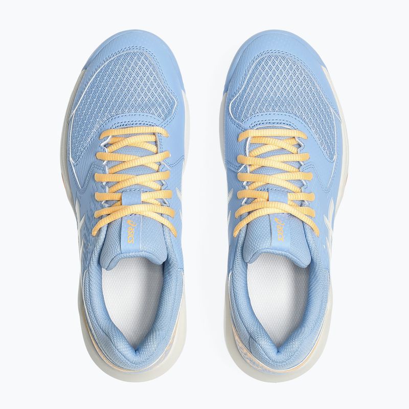 Női ASICS Gel-Dedicate 8 Padel W stone wash/cream padel cipő 6