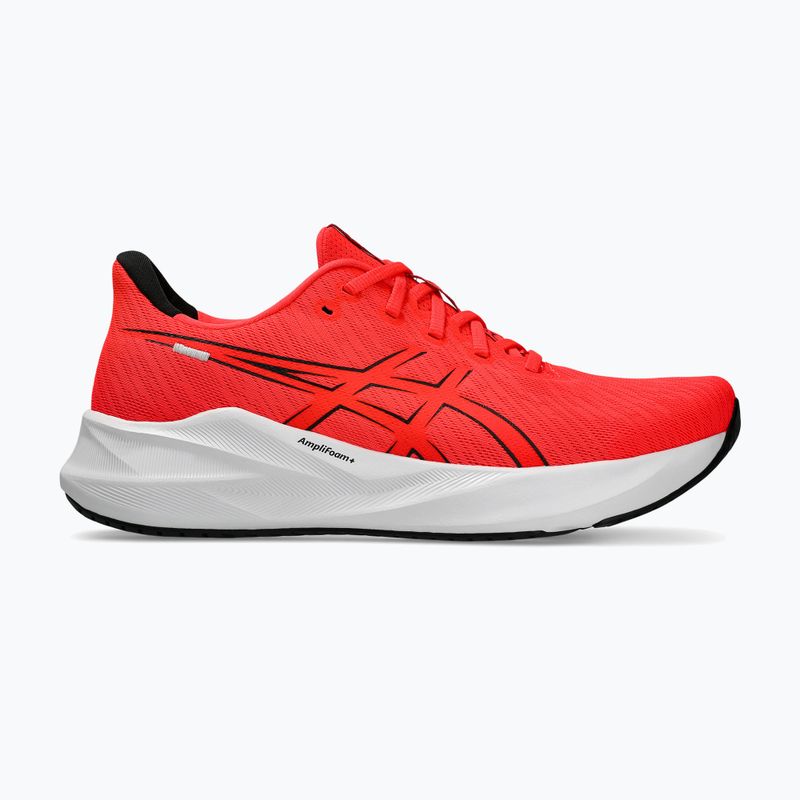ASICS Versablast 4 flash piros/fekete férfi futócipő