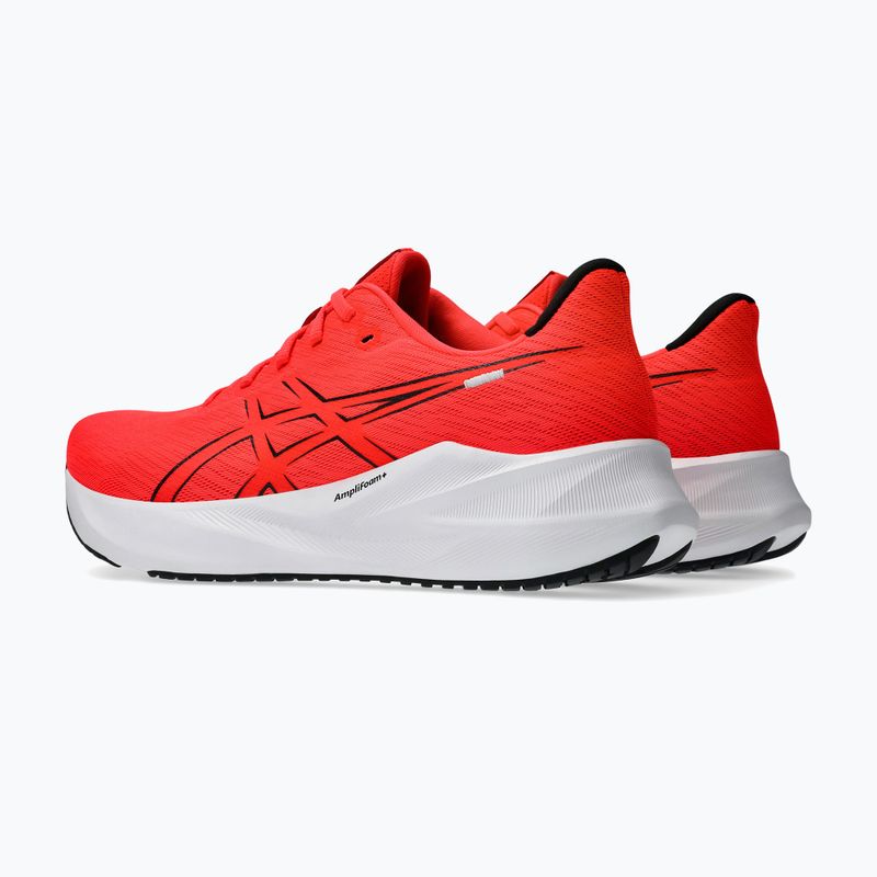 ASICS Versablast 4 flash piros/fekete férfi futócipő 4