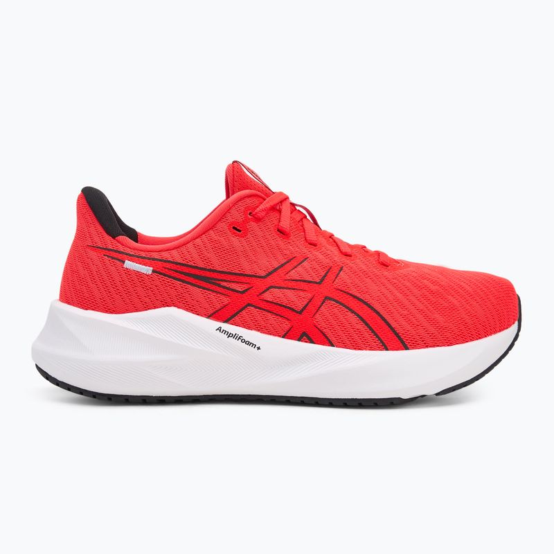 ASICS Versablast 4 flash piros/fekete férfi futócipő 2