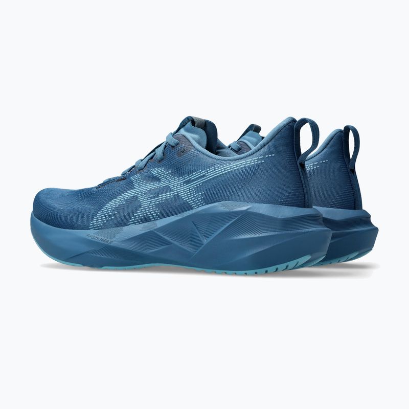 ASICS Novablast 5 winter sea/stillwater férfi futócipő 4
