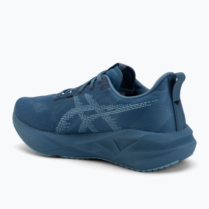 ASICS Novablast 5 winter sea/stillwater férfi futócipő 3