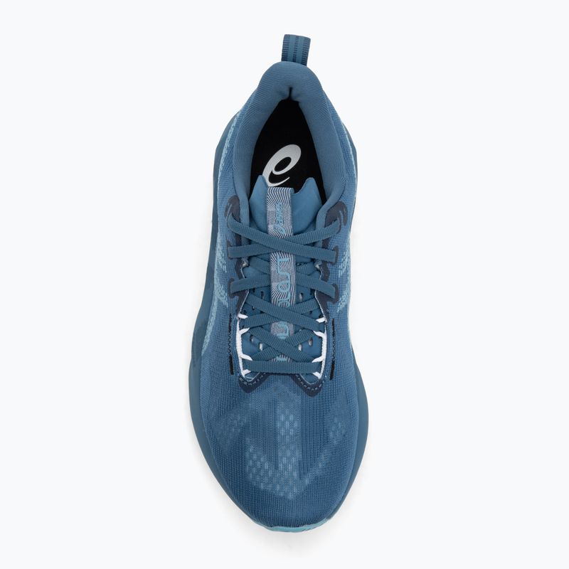 ASICS Novablast 5 winter sea/stillwater férfi futócipő 5