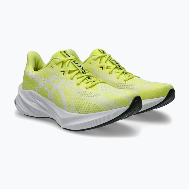 ASICS Dynablast 5 citromsárga/fehér férfi futócipő 3