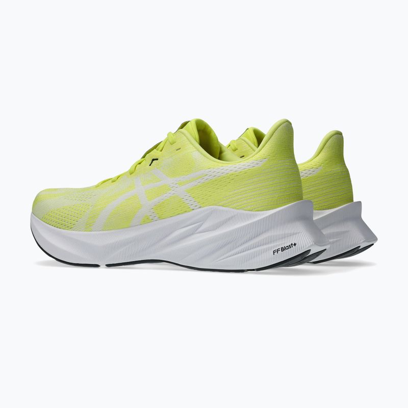 ASICS Dynablast 5 citromsárga/fehér férfi futócipő 4