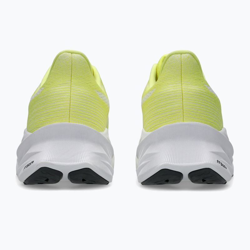 ASICS Dynablast 5 citromsárga/fehér férfi futócipő 5