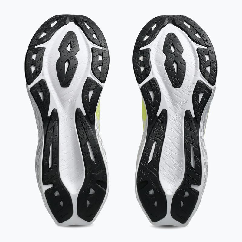 ASICS Dynablast 5 citromsárga/fehér férfi futócipő 6