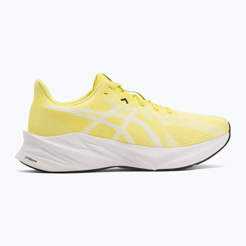 ASICS Dynablast 5 citromsárga/fehér férfi futócipő 2