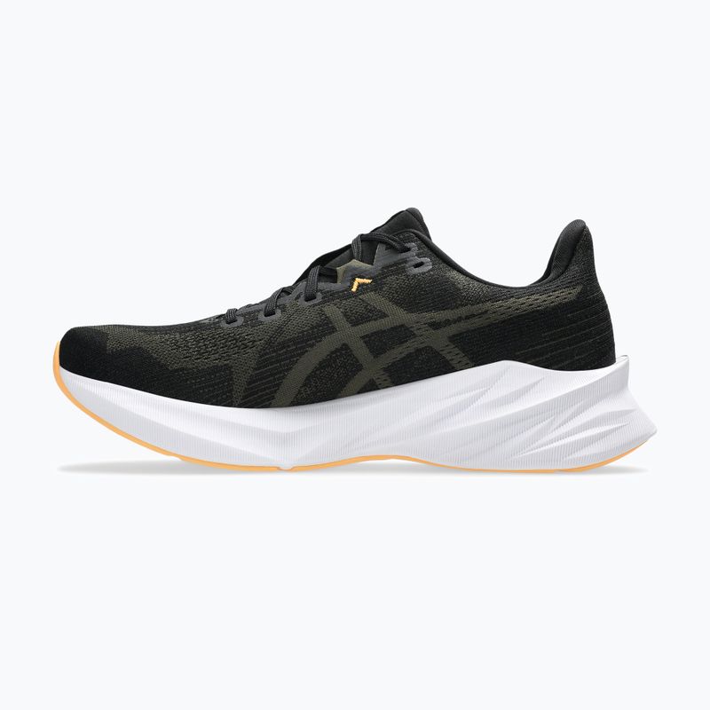ASICS Dynablast 5 férfi futócipő fekete/barna kő 2