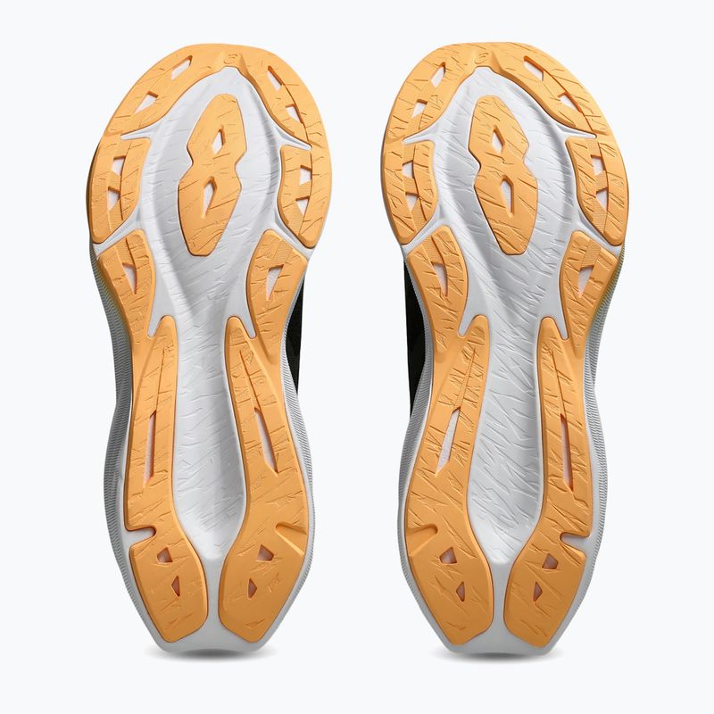 ASICS Dynablast 5 férfi futócipő fekete/barna kő 6