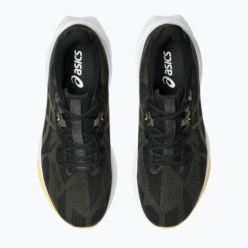 ASICS Dynablast 5 férfi futócipő fekete/barna kő 7