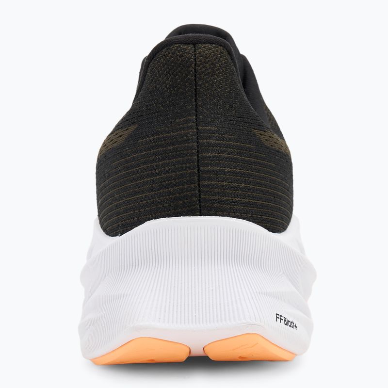 ASICS Dynablast 5 férfi futócipő fekete/barna kő 6