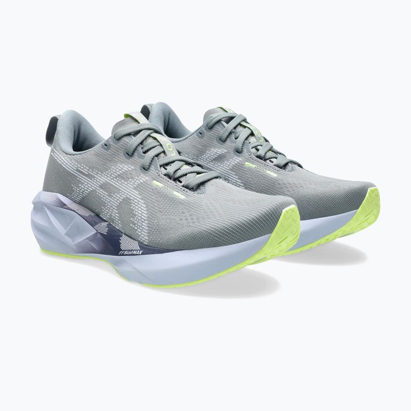 ASICS Novablast 5 női futócipő kavics/kék fakó 3