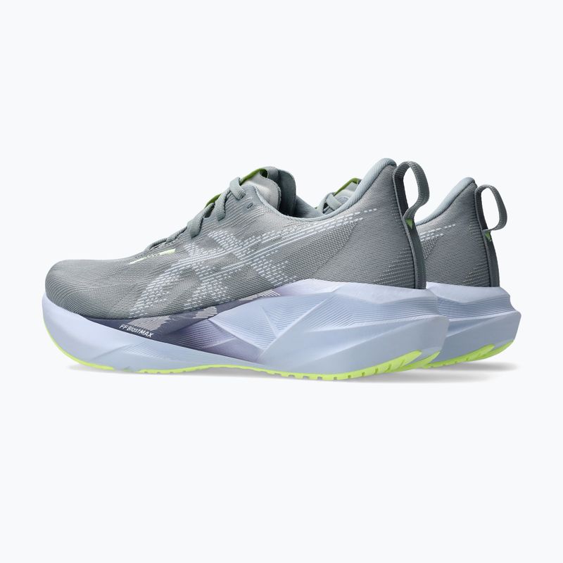 ASICS Novablast 5 női futócipő kavics/kék fakó 4