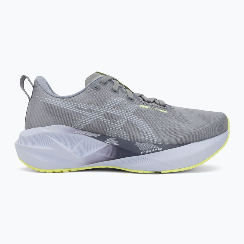 ASICS Novablast 5 női futócipő kavics/kék fakó 2