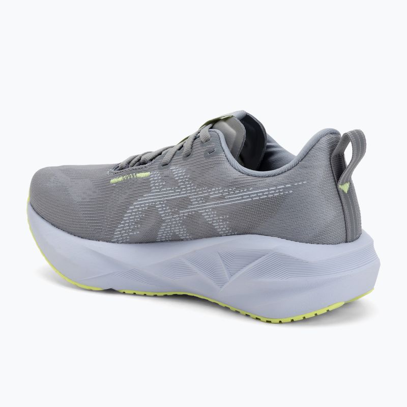 ASICS Novablast 5 női futócipő kavics/kék fakó 3
