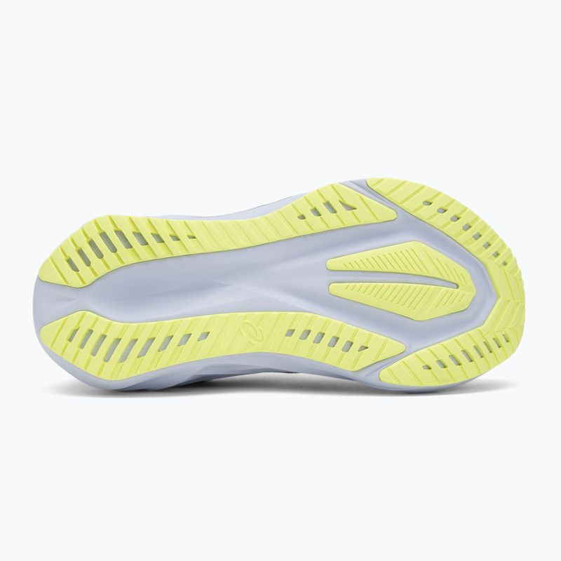 ASICS Novablast 5 női futócipő kavics/kék fakó 4
