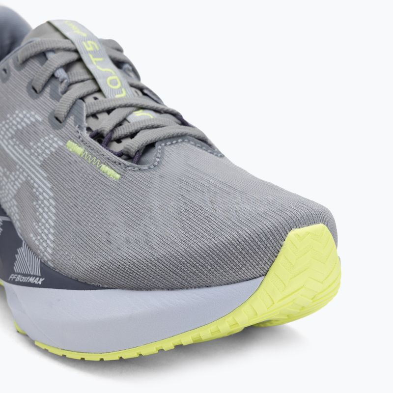 ASICS Novablast 5 női futócipő kavics/kék fakó 7