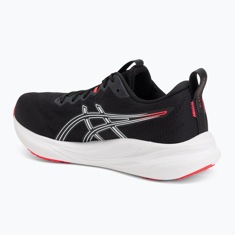 ASICS Gel-Pulse 16 férfi futócipő fekete/fehér 3