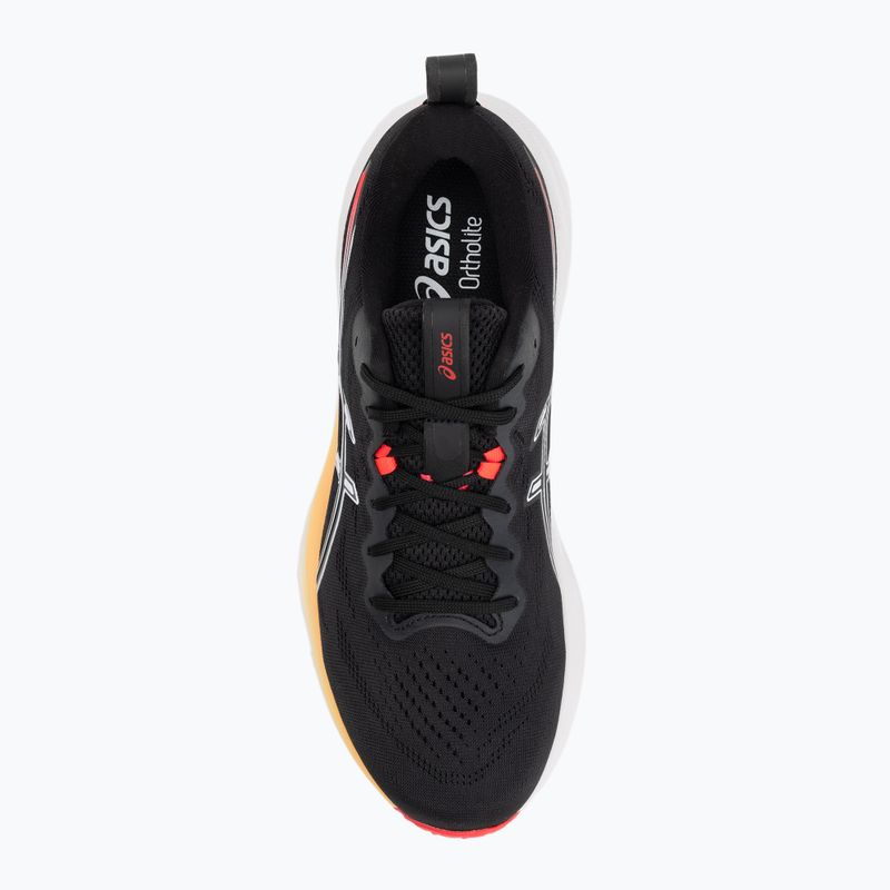 ASICS Gel-Pulse 16 férfi futócipő fekete/fehér 5