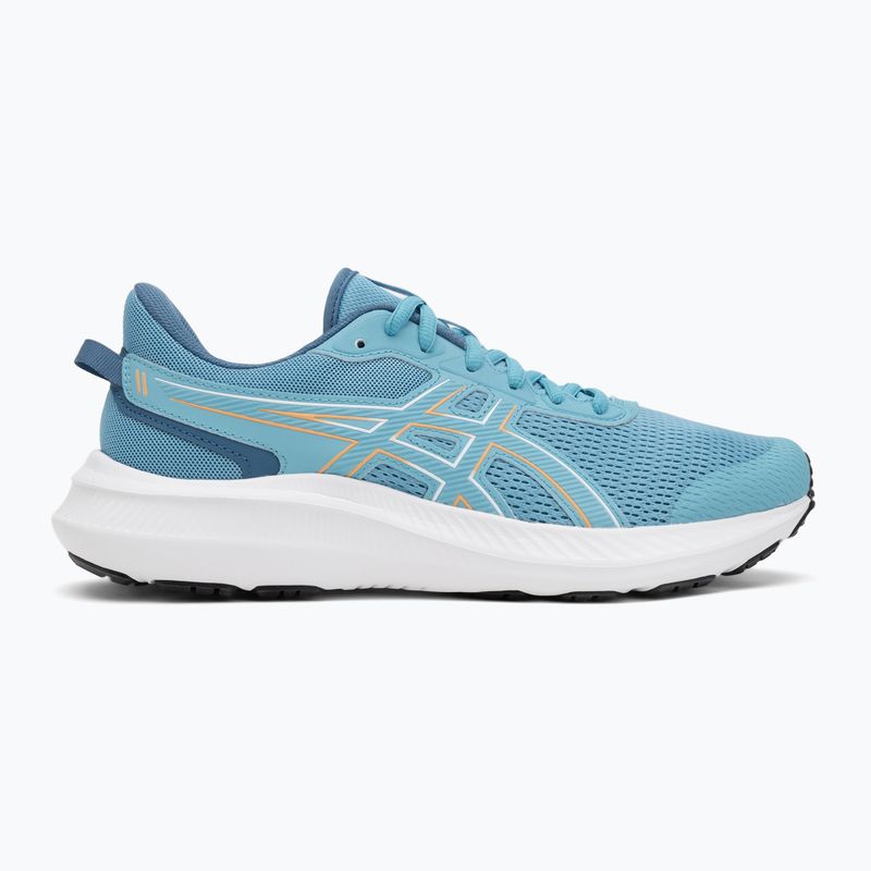 ASICS Jolt 5 stillwater/honey beige férfi futócipő 2