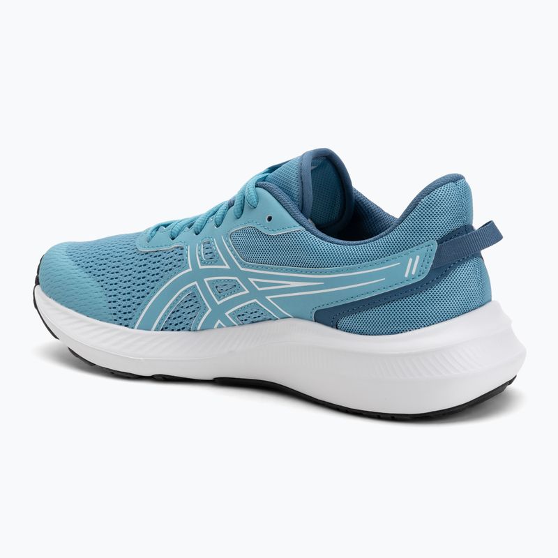 ASICS Jolt 5 stillwater/honey beige férfi futócipő 3
