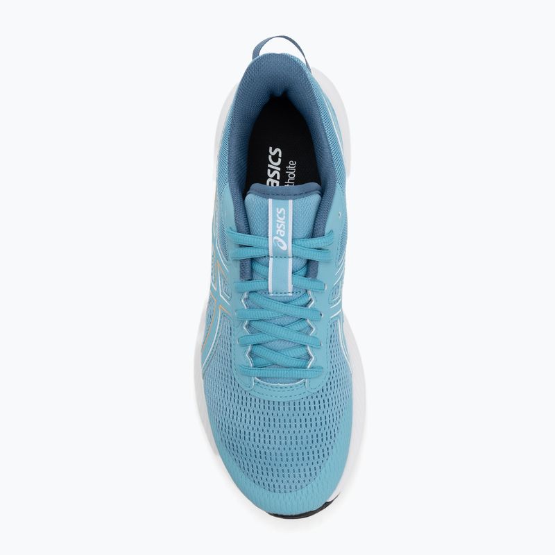 ASICS Jolt 5 stillwater/honey beige férfi futócipő 5