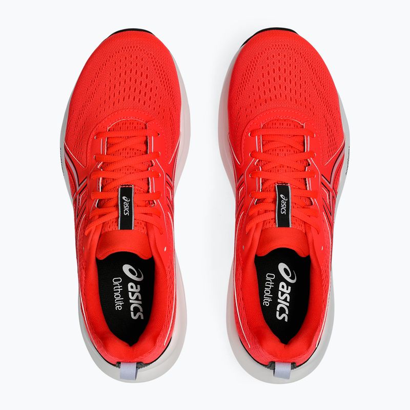 ASICS Gel-Contend 9 férfi futócipő villogó piros/kék fade 6