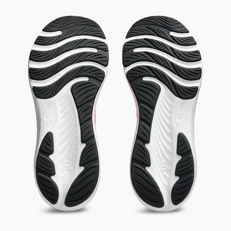 ASICS Gel-Contend 9 férfi futócipő villogó piros/kék fade 7