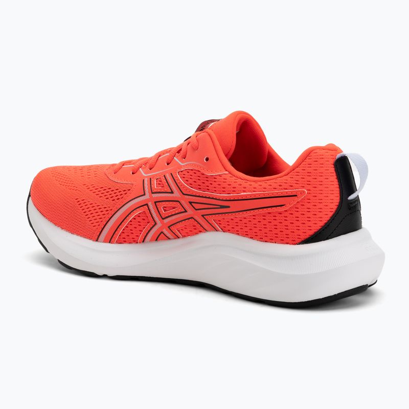 ASICS Gel-Contend 9 férfi futócipő villogó piros/kék fade 3