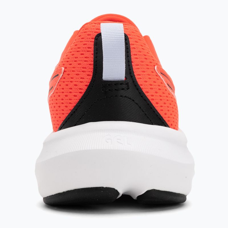 ASICS Gel-Contend 9 férfi futócipő villogó piros/kék fade 6