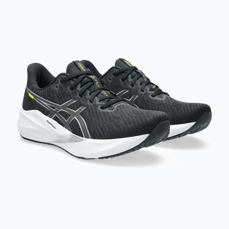 ASICS Versablast 4 fekete/tiszta ezüst férfi futócipő 3