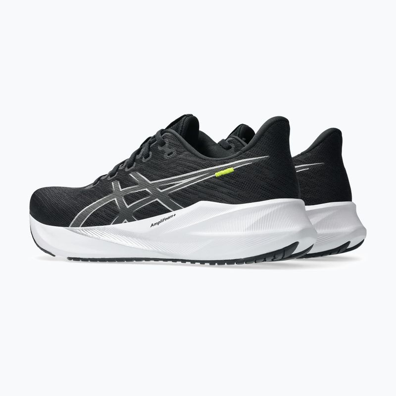 ASICS Versablast 4 fekete/tiszta ezüst férfi futócipő 4
