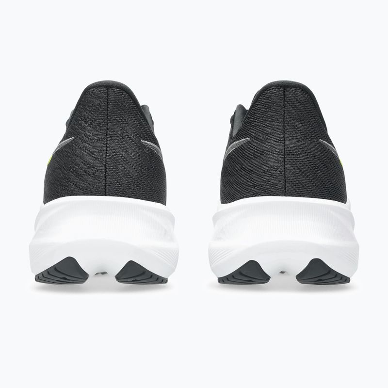 ASICS Versablast 4 fekete/tiszta ezüst férfi futócipő 5