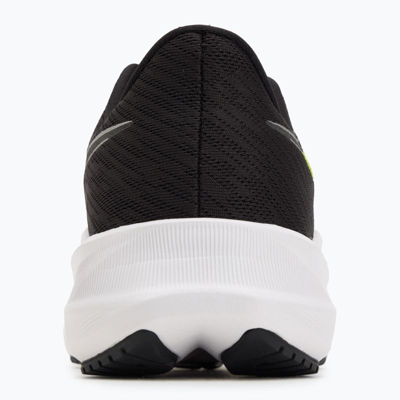 ASICS Versablast 4 fekete/tiszta ezüst férfi futócipő 6