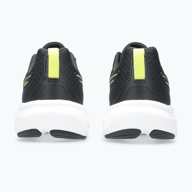 ASICS Gel-Contend 9 férfi futócipő fekete/citron 5