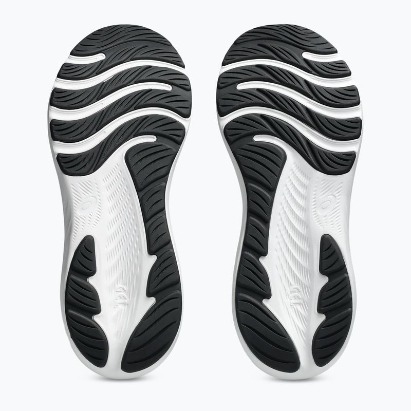ASICS Gel-Contend 9 férfi futócipő fekete/citron 7