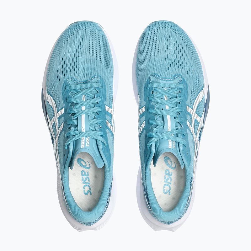 ASICS Magic Speed 4 stillwater/fehér férfi futócipő 6