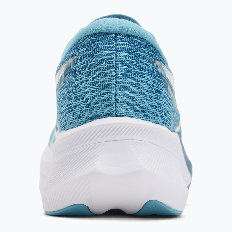 ASICS Magic Speed 4 stillwater/fehér férfi futócipő 6