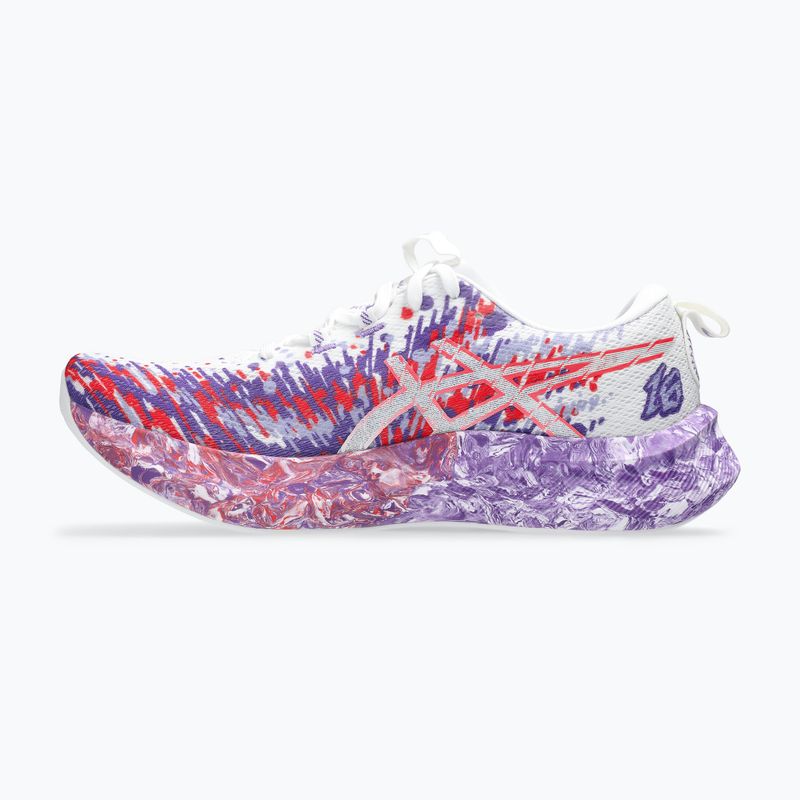 ASICS Noosa Tri 16 férfi futócipő fehér/edo lila 2