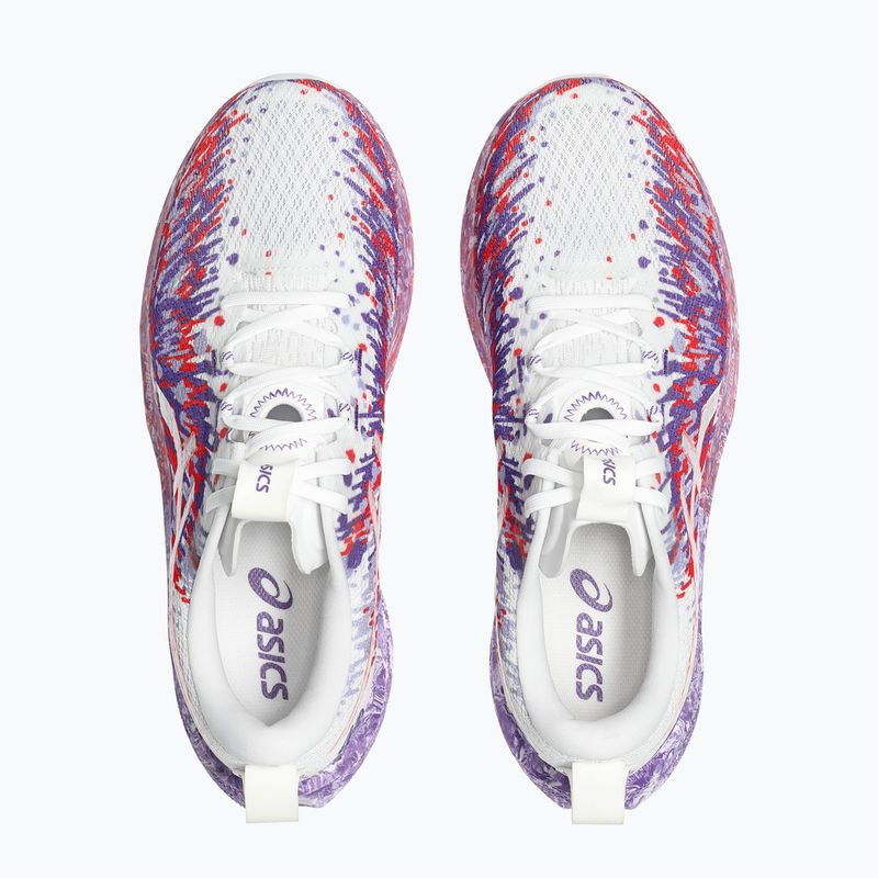 ASICS Noosa Tri 16 férfi futócipő fehér/edo lila 6