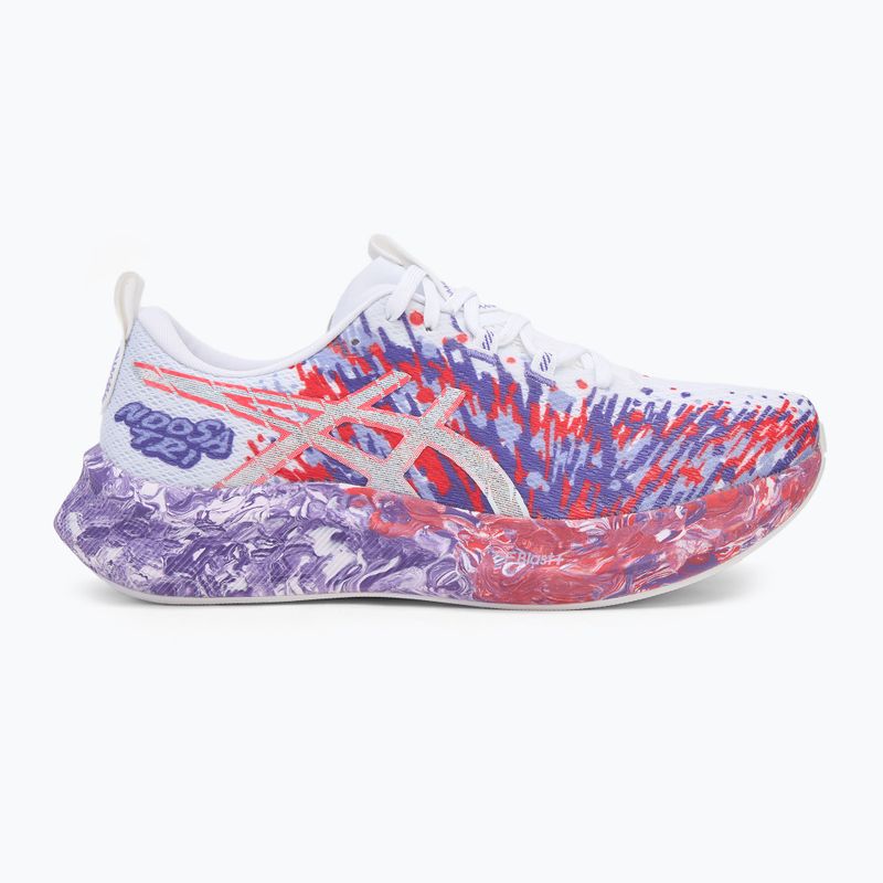 ASICS Noosa Tri 16 férfi futócipő fehér/edo lila 2