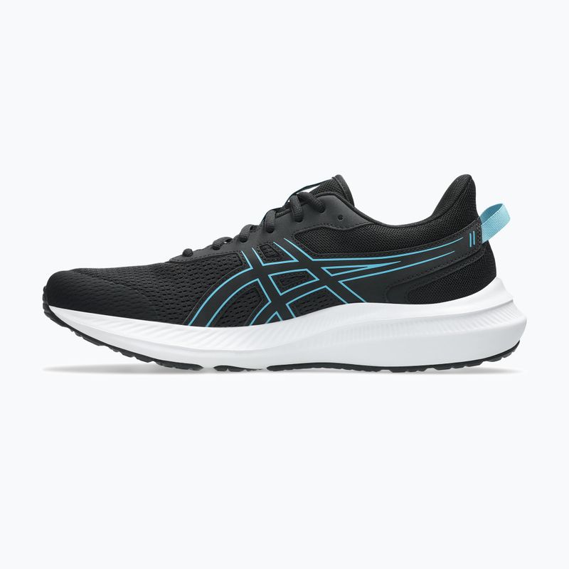 ASICS Jolt 5 fekete/sötét kobalt férfi futócipő 2