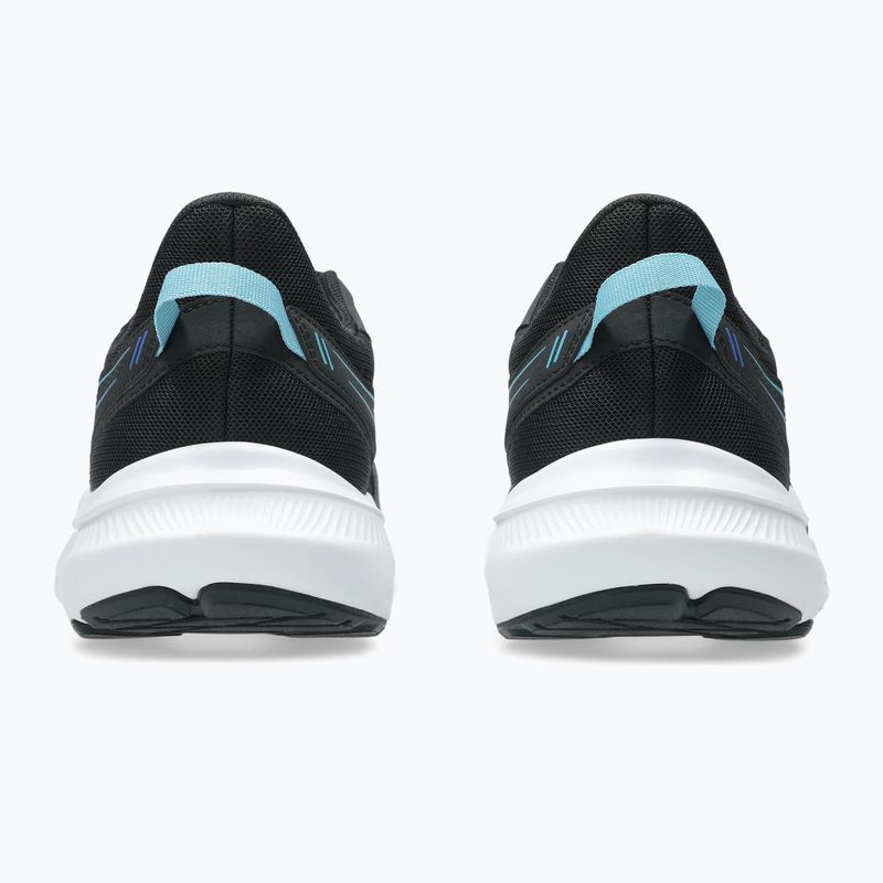 ASICS Jolt 5 fekete/sötét kobalt férfi futócipő 5