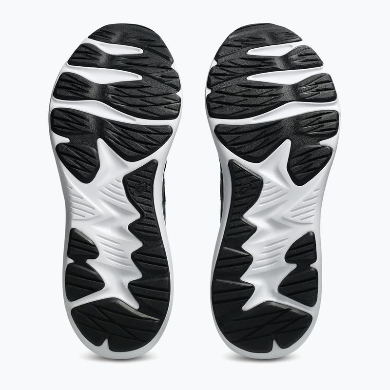 ASICS Jolt 5 fekete/sötét kobalt férfi futócipő 6